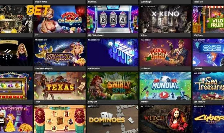 Tựa game nổ hũ MELBET chủ đề truyền thống